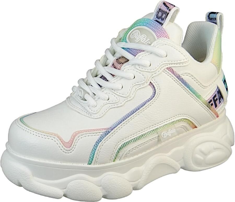 Modieuze Hoge Sneakers voor Dames met Comfortabele Pasvorm