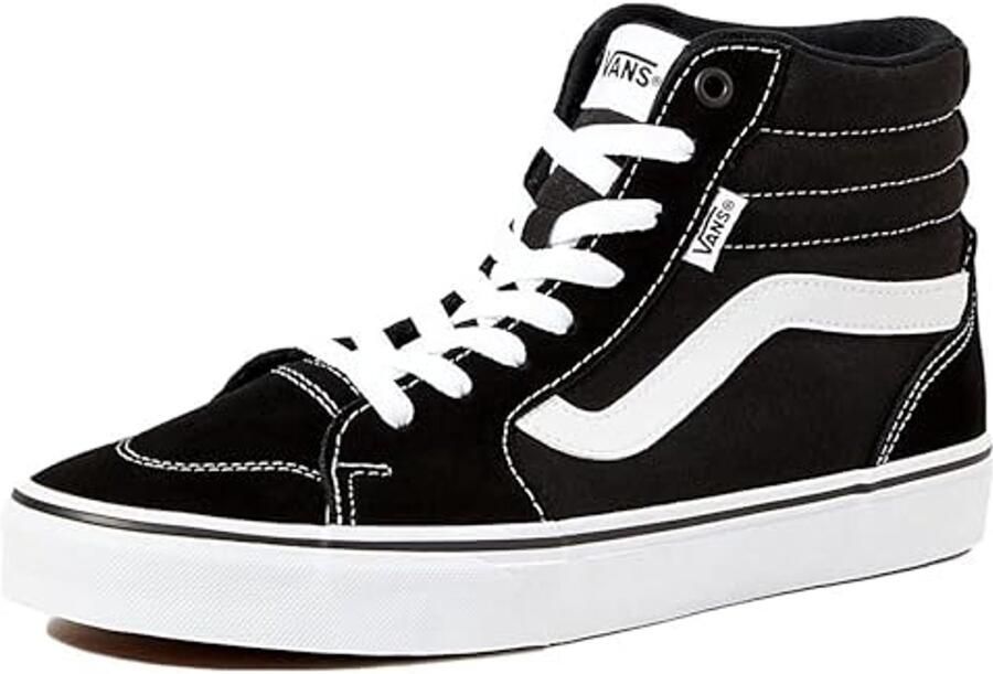 Dames Hoge Sneakers met Veterstijl