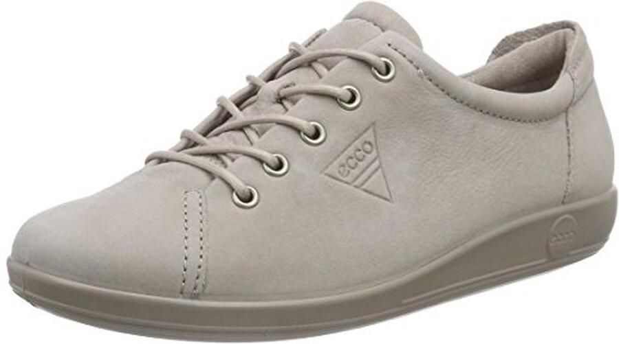 Dames Hoge Sneakers Soft 2.0 Lace-Up