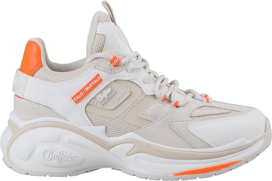 Dames Hoge Sneakers Sportief Model Comfortabel Loopcomfort