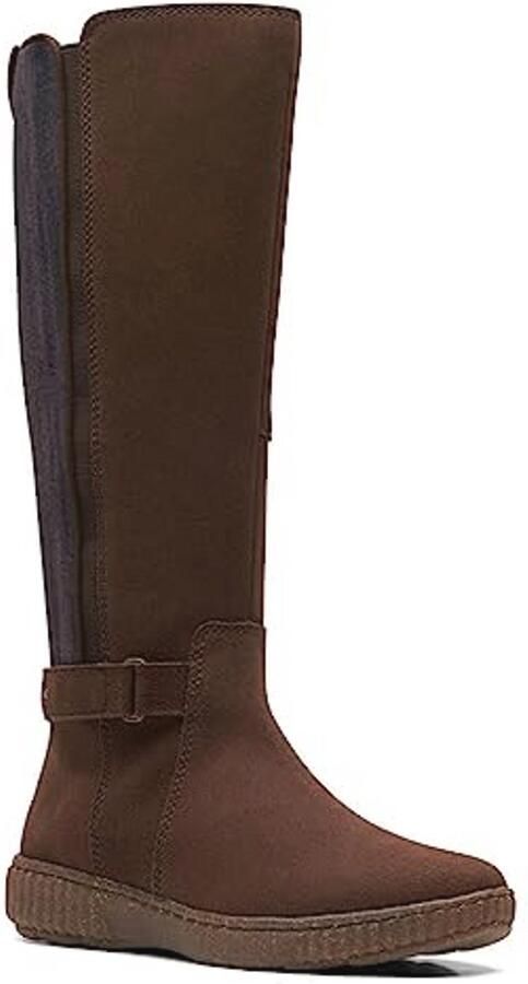 Dames Hoge Suède Korte Laarzen