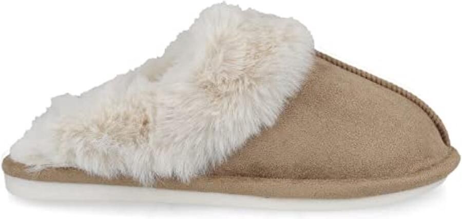 Dames Huis Pantoffels Warme Fluffy Slippers voor de Winter