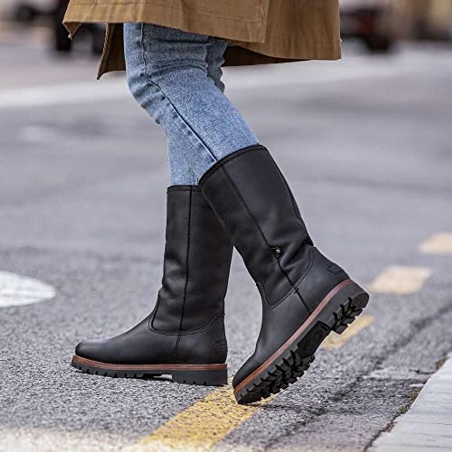 Dames Instaplaarzen van Supercomfortabele Winterkwaliteit