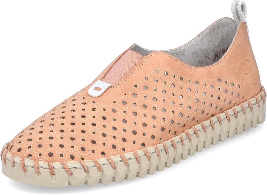 Dames Instapper Mules Lichtgewicht Comfort Zacht Voetbed