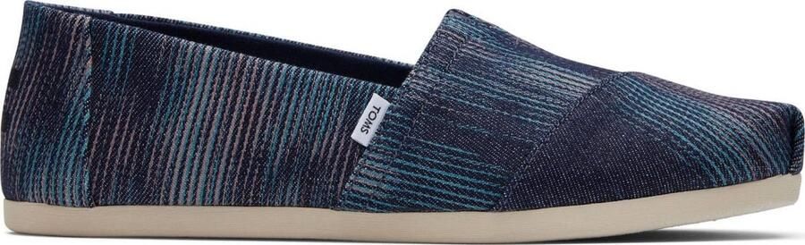 Dames Instappers Canvas Casual Zomer Schoenen