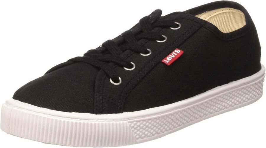 Dames sneakers canvas lichte casual schoenen