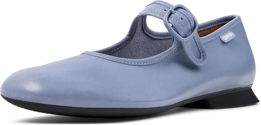 Dames Instappers met Blokhak Mooie Stijlvolle Schoenen