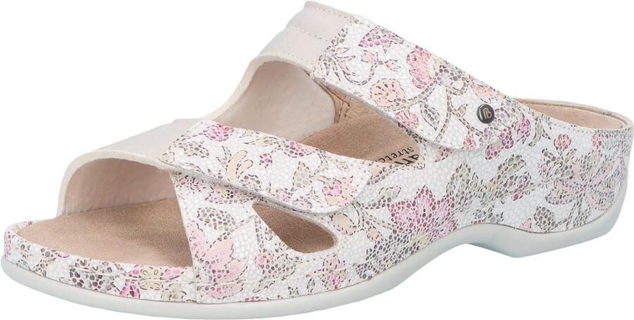 Dames Instappers met Klittenband Comfortabele & Verstelbare Pantoffels