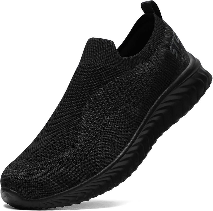 Dames Instappers met Memory Foam Comfortabele Casual Sneakers