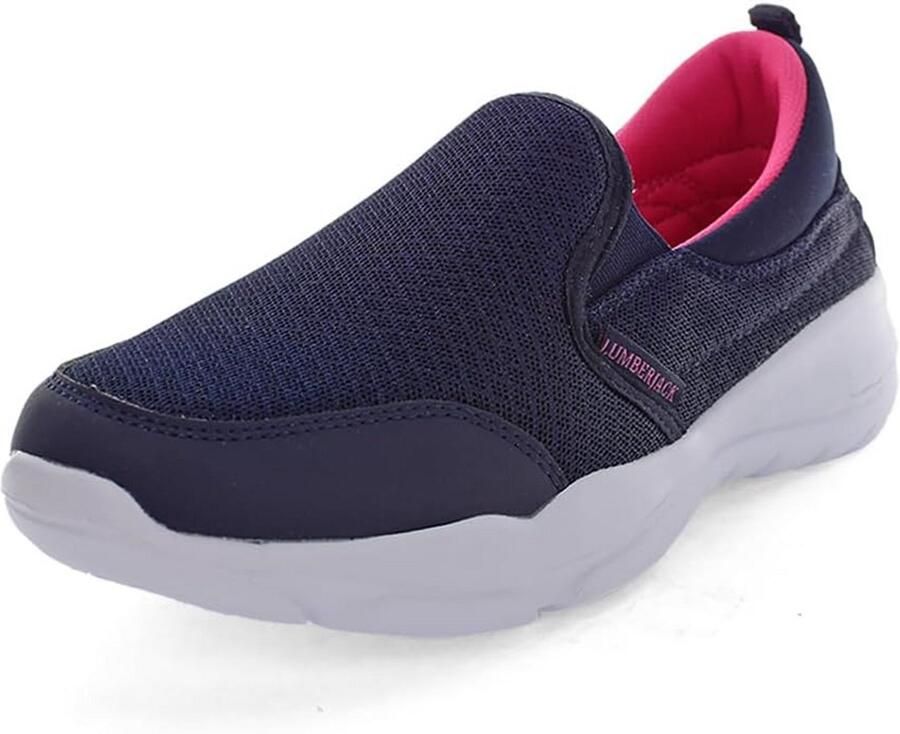 Dames Instappers Mocassins Comfortabele Leren Schoenen