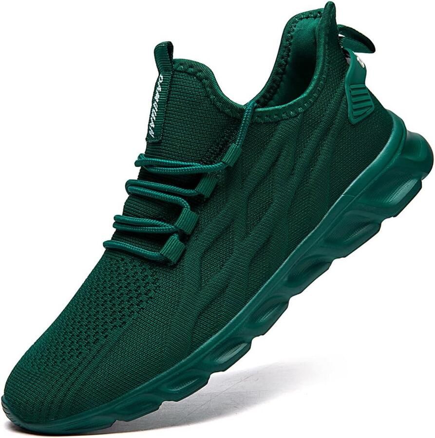 Dames Instappers Outdoorschoenen Lichtgewicht Ademende Sportschoenen Platte Zool