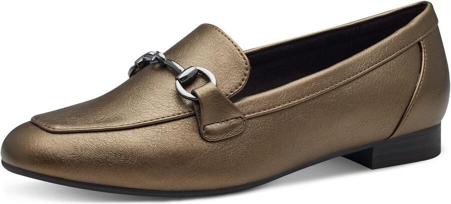 Dames Instappers Zacht Voetbed Comfortabele Rubberen Zool