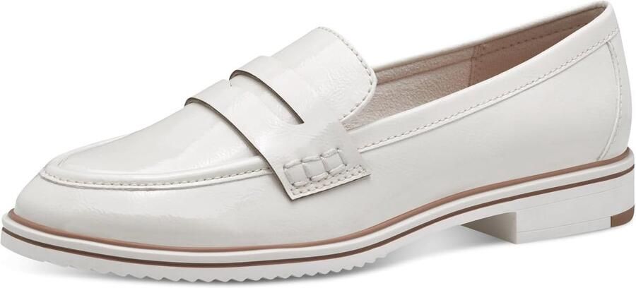 Dames instappers zonder hak comfortabele lichte schoenen