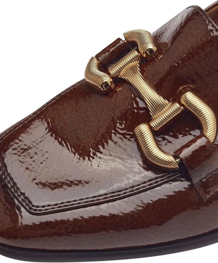 Elegante Instapschoenen voor Dames met Blokhak en TOUCH-IT Technologie