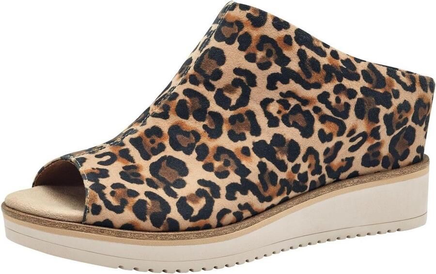 Dames Instapschoen Wit Comfortabele Slip-On