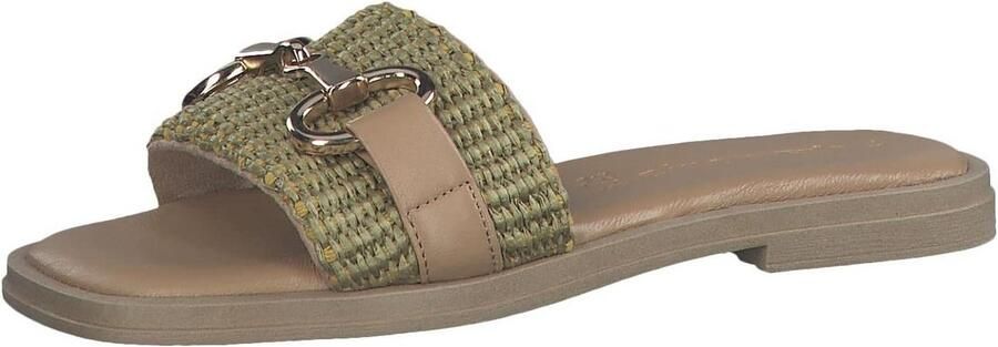 Dames Instapschoen Wit Comfortabele Stijlvolle Zomerzool