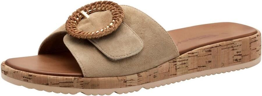 Dames Instapschoen zonder Hak Comfortabele Platte Schoen