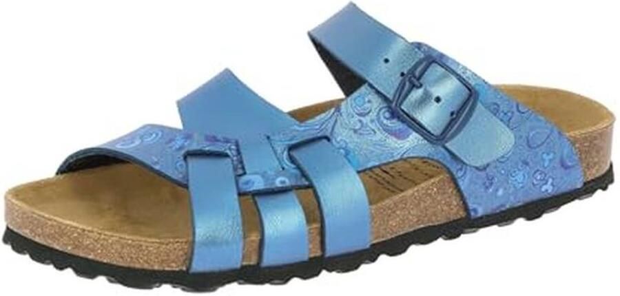 Dames Instapschoenen Bioline Flora