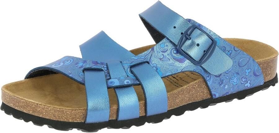 Dames Instapschoenen Bioline Flora