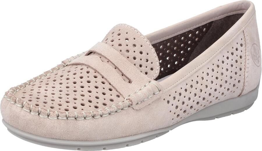 Dames Instapschoenen Comfortabel Lichtgewicht en Flexibel Zomerschoeisel