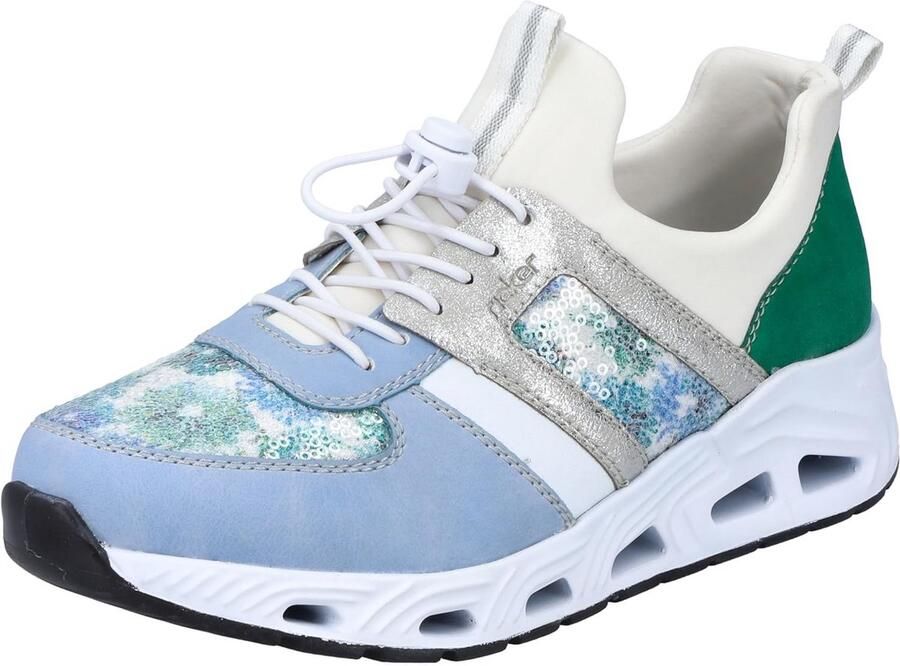 Dames Instapschoenen Comfortabele Lage Sportschoenen met Verstevigde Hiel N5251