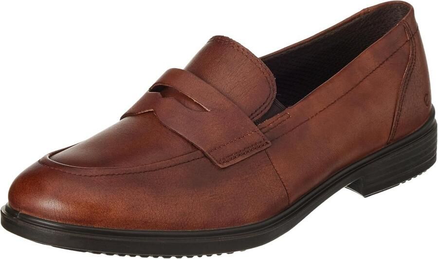 Dames Instapschoenen Leer of Suède Comfortabele Platte Zolen