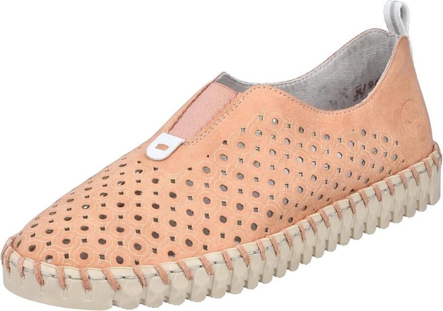 Dames Instapschoenen Lichtgewicht Flexibel Comfort Zomer