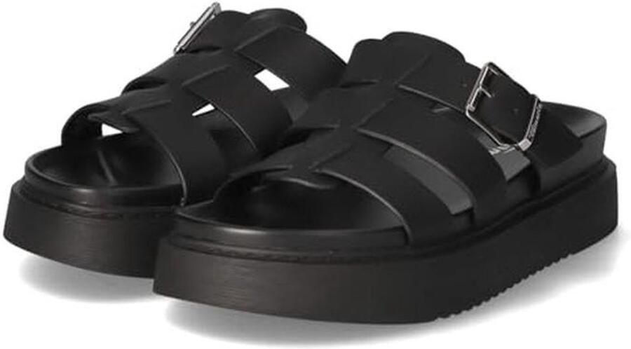 Dames Instapschoenen met Witte Bovenkant voor Comfort en Stijl