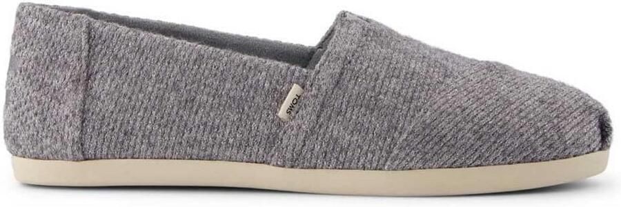 Dames Instapschoenen Plat Cloudbound Comfortabele Casual Schoenen
