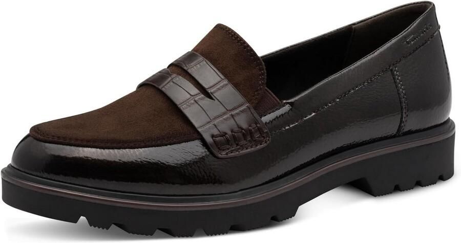 Dames Instapschoenen Loafers Veganistisch Comfortabel Synthtisch