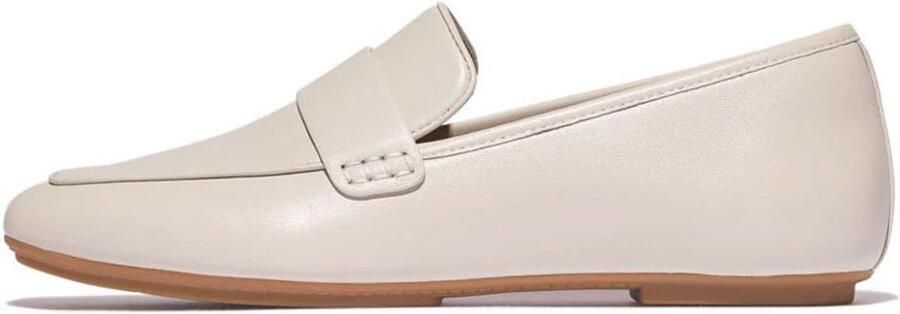 Dames Instapschoenen van Zacht Leer Comfortabele Loafers