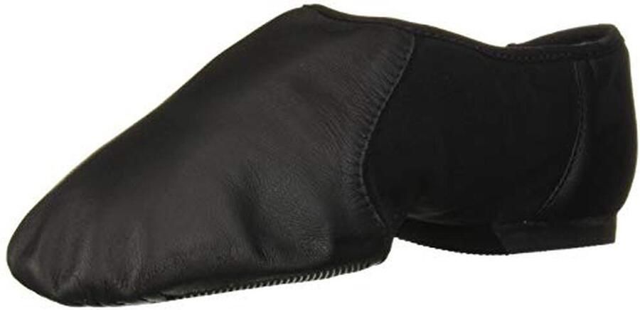 Dames instapschoenen voor dans neopreen jazzschoenen met splitzool en EVA-ondersteuning hoge duurzaamheid en flexibiliteit