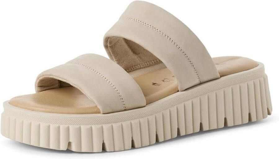 Dames Instapschoenen Wit Comfortabele Dames Slipper voor Dagelijks Gebruik