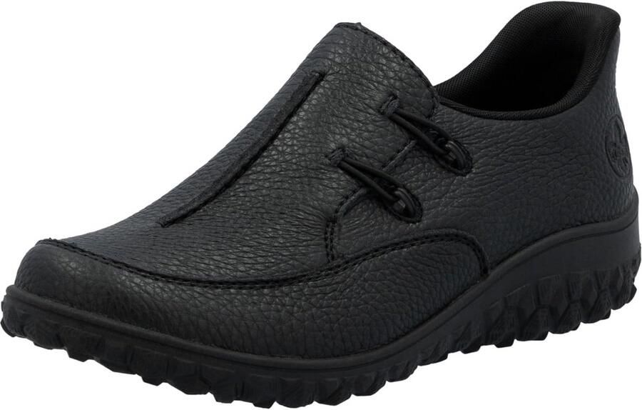 Dames Instapschoenen Zwart Comfortabele Mules