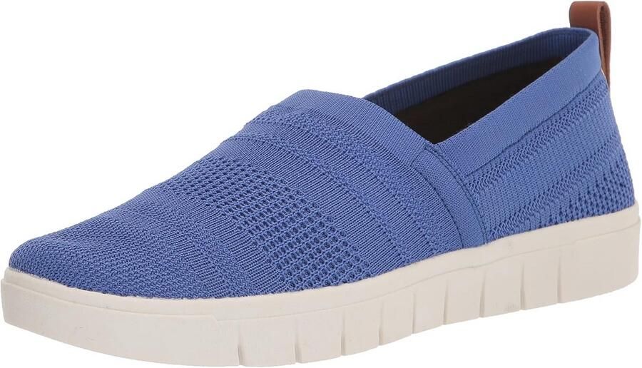 Dames Instapschoenen Flexibel Gebreid Comfortabel