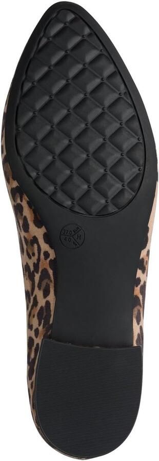 Dames Jana Damen Ballerina Vegan 8-22174-42Balletschoen