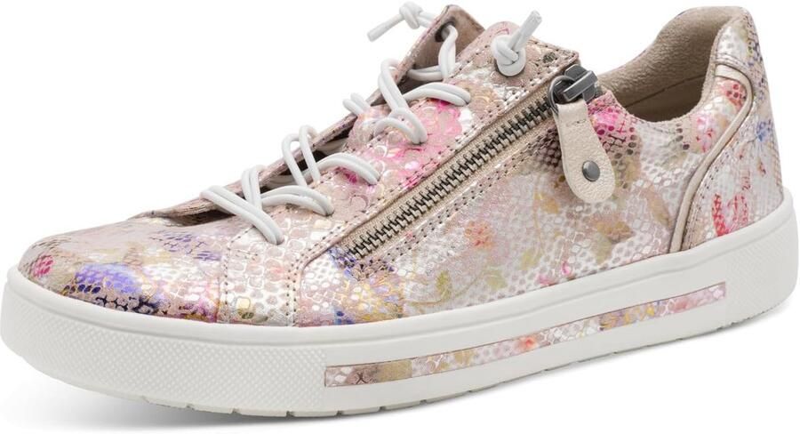 Dames Jana Damen Sneaker Low Vegan 8-23661-42Sneaker