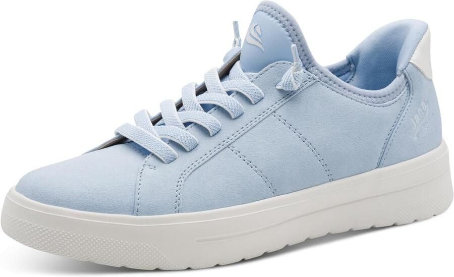 Dames Jana Damen Sneaker Low Vegan 8-23764-45Sneaker