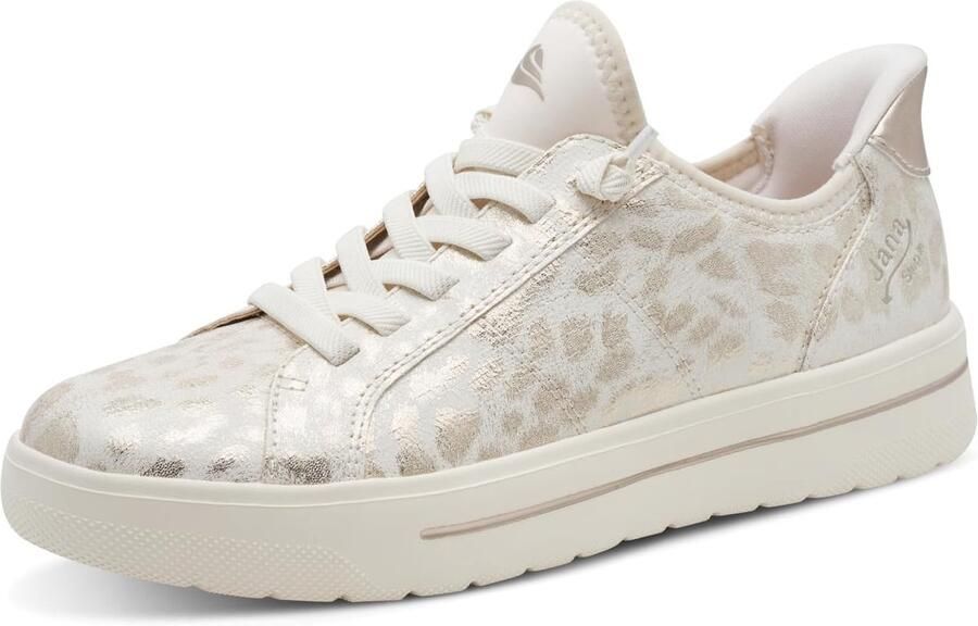 Dames Jana Damen Sneaker Low VeganSneaker