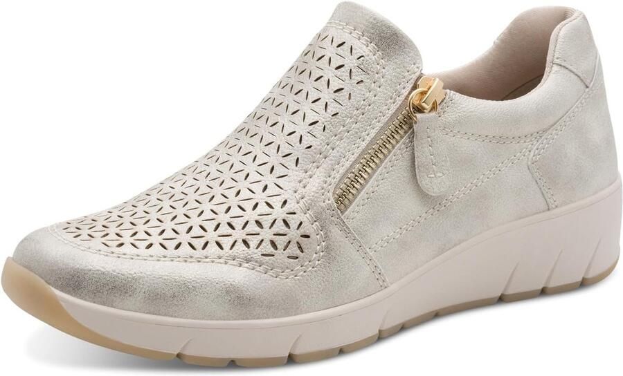 Dames Jana Damen Sneaker Slip On Vegan 8-24765-46Sneaker