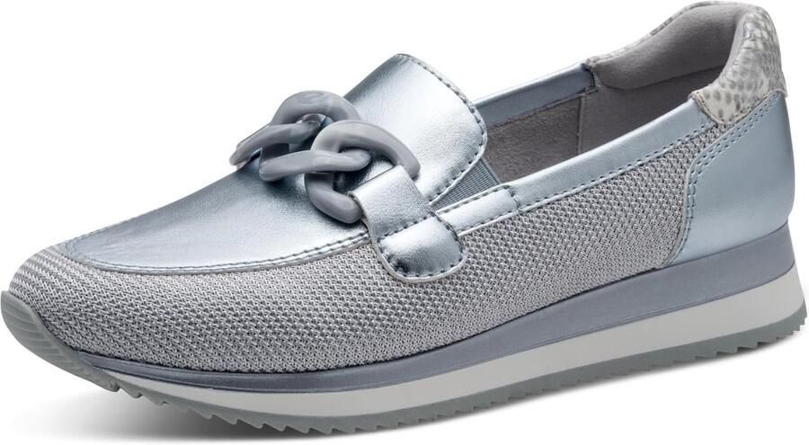 Dames Jana Damen Sneaker Slip On Vegan 8-24766-42Sneaker