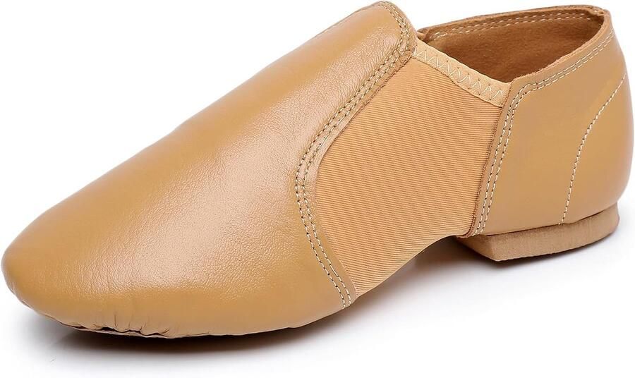 Dames Jazz Dansschoenen 34-42 EU Zachte Zool Elastische Yoga Balletschoenen Ideaal voor Dans en Beweging ShopVlot
