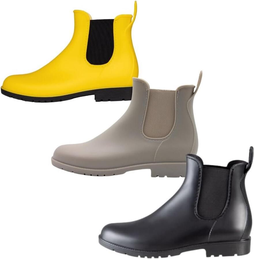 Dames Jodhpur Enkellaarsjes Elastische Ruiterschoenen