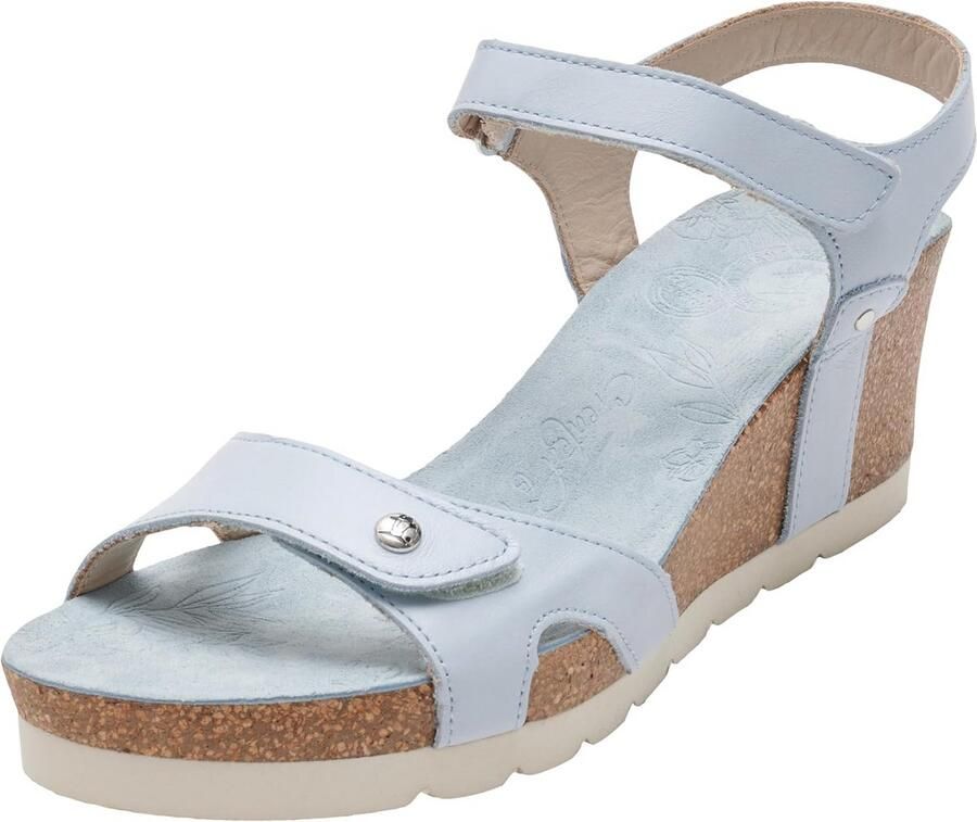 Dames Juliasleehak Sandaal