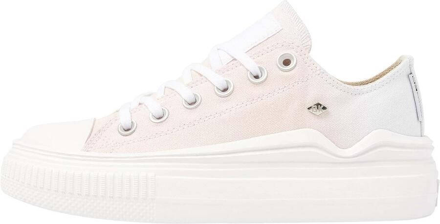 Dames Kaya Flow Low Sneaker Gevulkaniseerde Constructie