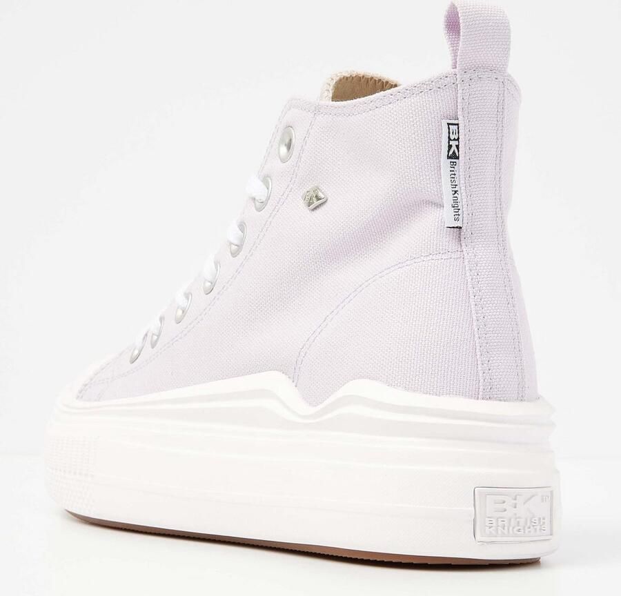 Dames Kaya Flow Mid Sneaker met EVA-buitenzool