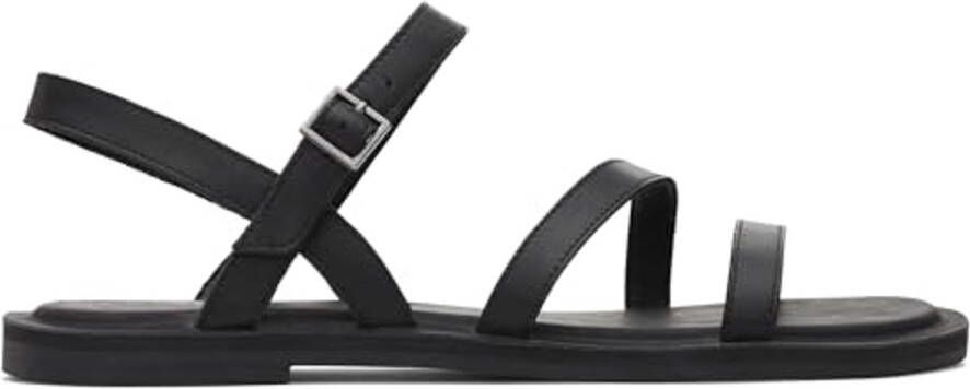 Dames KiraPlatte Sandalen Comfortabele en Stijlvolle Sandalen voor Zomer