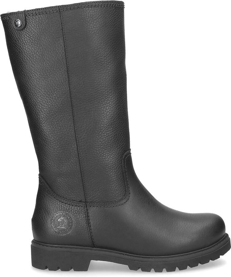 Dames Kniehoge Laarzen van Lamsvacht