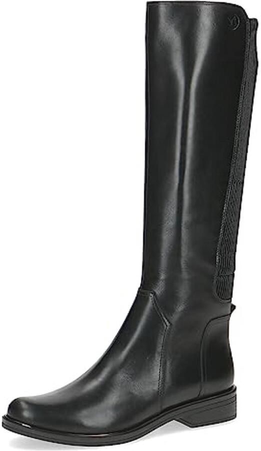 Dames Kniehoge Laarzen voor Comfort en Kwaliteit