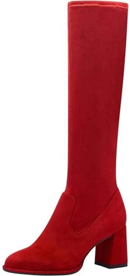 Dames Knielaars 1-25525-43 met Veel Wit Oppervlak